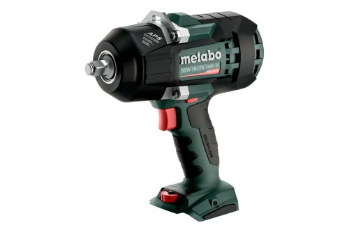 METABO KLUCZ UDAROWY SSW 18 LTX 1450 BL CARCASS - 2931880