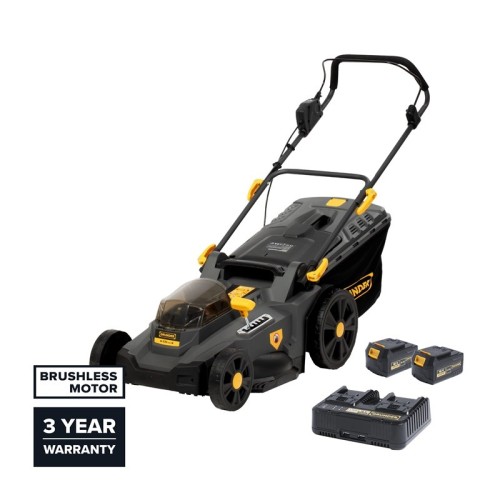 CORDLES LAWNMOW SF8A107-J 36V 43CM 4AHX2 - 2981076
