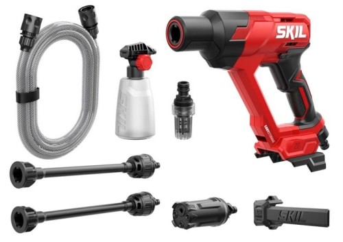 CORDLESS PRESSURE WASHER 0762CA 20V - 2981095