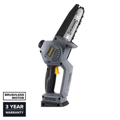 CORDLESS MINI CHAINSAW GRUNDER 12CM 18 V - 2981134