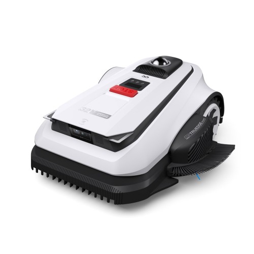 Ecovacs GOAT A3000 LiDAR PRO EU Kosiarka robot Bateria Czarny, Biały - 2981167