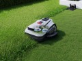 Ecovacs GOAT A3000 LiDAR PRO EU Kosiarka robot Bateria Czarny, Biały - 2981182