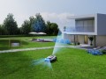 Ecovacs GOAT A3000 LiDAR PRO EU Kosiarka robot Bateria Czarny, Biały - 2981185