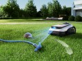 Ecovacs GOAT A3000 LiDAR PRO EU Kosiarka robot Bateria Czarny, Biały - 2981184