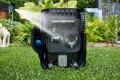 Ecovacs GOAT A3000 LiDAR PRO EU Kosiarka robot Bateria Czarny, Biały - 2981186
