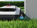 Ecovacs GOAT A3000 LiDAR PRO EU Kosiarka robot Bateria Czarny, Biały - 2981175