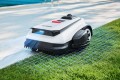 Ecovacs GOAT A3000 LiDAR PRO EU Kosiarka robot Bateria Czarny, Biały - 2981177