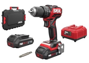 Wiertarka bezprzewodowa DRILL CORDLESS 3075HC 20V 2X2AH
