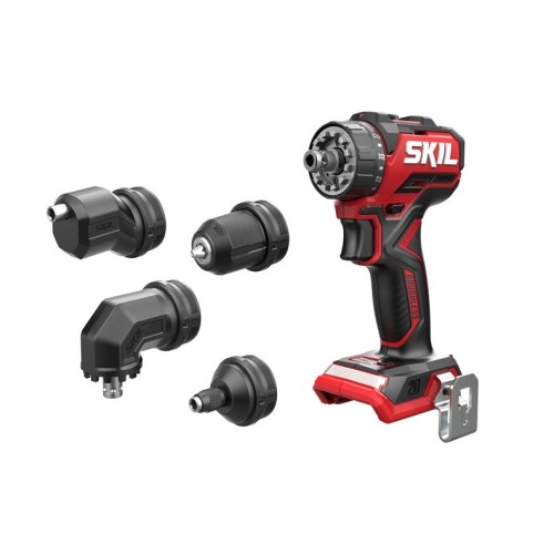 Wiertarko-wkrętarka akumulatorowa SKIL 3066CA 20V - 2981247
