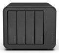 TERRAMASTER D4-320, 4-kieszeniowa obudowa, USB3.2, 10Gbps, bezdyskowa - 2981308