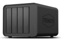 TERRAMASTER D4-320, 4-kieszeniowa obudowa, USB3.2, 10Gbps, bezdyskowa - 2981305