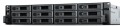 Synology RackStation RS2423RP+ serwer danych NAS Rack (2U) Ryzen Embedded V1780B 8 GB DDR4 0 TB DiskStation Manager Czarny, Szary - 3004039