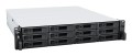 Synology RackStation RS2423RP+ serwer danych NAS Rack (2U) Ryzen Embedded V1780B 8 GB DDR4 0 TB DiskStation Manager Czarny, Szary - 3004045