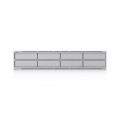 Ubiquiti UNAS-PRO-8 serwer danych NAS Rack (2U) Cortex-A Cortex-A57 16 GB Szary - 2981355