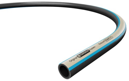 Gardena 18931-20 wąż ogrodowy 20 m Nad ziemią Plastik, Termoplastyczny elastomer Czarny, Niebieski, Szary - 2981387