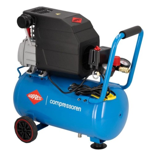 AIRPRESS KOMPRESOR   24L /HL260-25/ 206l/min, 2KM - 3004086