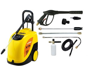 LAVOR Rio-R 1108 podkładka ciśnieniowa Wyprostowany Prąd elektryczny 450 l/h 2300 W Czarny, Żółty