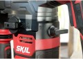 Młotowiertarka Skil 1781 GB, SDS Plus, Czerwony, 3,6 cm, 100 RPM, 750 RPM, 5 J - 2981415