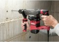 Młotowiertarka Skil 1781 GB, SDS Plus, Czerwony, 3,6 cm, 100 RPM, 750 RPM, 5 J - 2981414