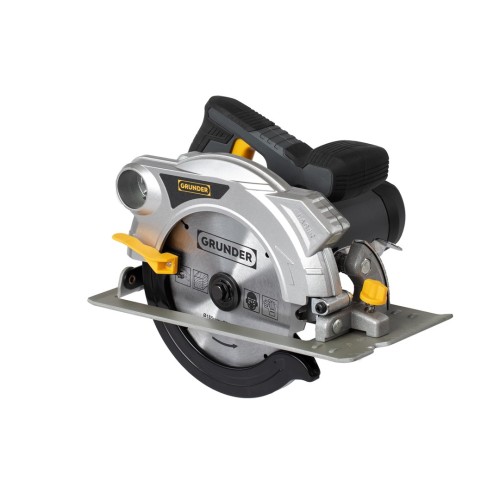 Piła tarczowa Grunder 1400W - 2981532