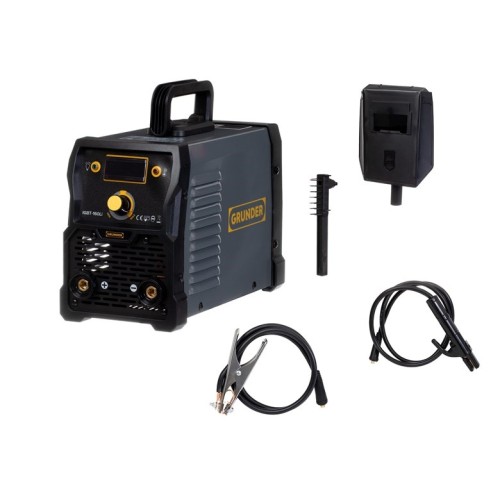 WELDING MACHINE GRUNDER IGBT-160LI - 2981563