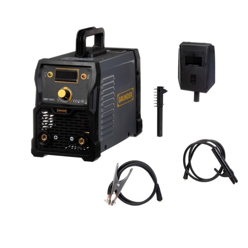 WELDING MACHINE GRUNDER IGBT-120LI - 2981560