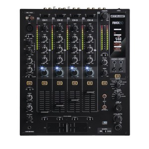 Reloop RMX-60 mikser audio 5 kan. 20 - 20000 Hz Czarny