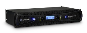 Crown XLS 2502 - Dwukanałowy wzmacniacz mocy, DSP