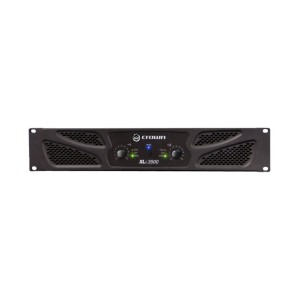 Crown XLi 3500 - Dwukanałowy wzmacniacz mocy