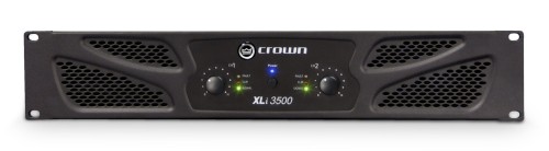 Crown XLi 3500 - Dwukanałowy wzmacniacz mocy - 3023123