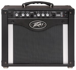Peavey RAGE 258 - Wzmacniacz gitarowy 25W