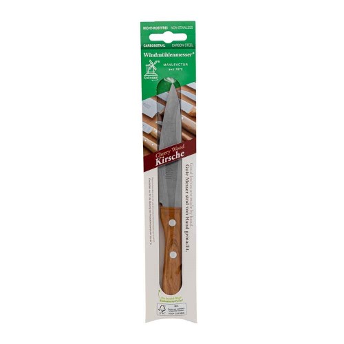 Ostrze do wiatraka Herder Petty Carbon Steel, 130 mm, Wiśnia - 2975429