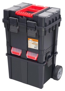 Skrzynka na narzędzia TOOLBOXHD TROPHY 1 RED
