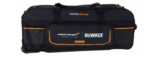 DEWALT TORBA NARZĘDZIOWA Z KÓŁKAMI MCLAREN