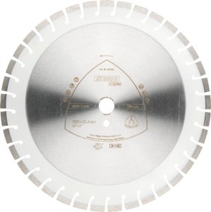 K.TARCZA DIAM.SEG.350x3,0x20   DT600U