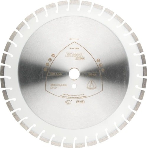K.TARCZA DIAM.SEG.350x3,0x20   DT600U - 2997693