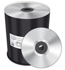 MediaRange MR285 płyta CD CD-R 700 MB 52x 100 szt.