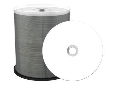 MediaRange 700MB, CD-R, 100 pack 52x 100 szt. - 3004248