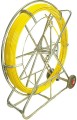 Extralink Pilot do przeciągania kabli Pilot 8mm 150m włókno szklane FRP, śr. 8mm, dł. 150m, żółty - 2981895