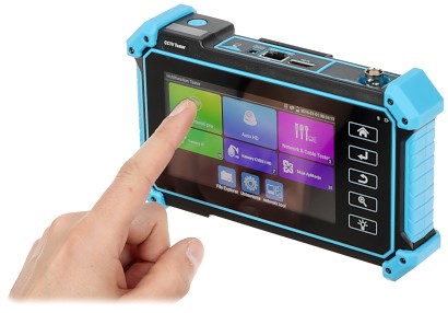 Wielofunkcyjny tester CCTV CS-H7-50H - 2981943