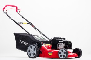 NAC KOSIARKA SPALINOWA BEZ NAPĘDU 46cm BRIGGS & STRATTON 140cc  LP46-500E-H BS500E