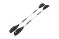 Bestway 65052 / 24 kajak sportowy 2 os. Czarny, Zielony, Szary, Miętowy Kopolimer akrylonitrylo-butadieno-styrenowy (ABS), Nylon, Poliester, Polipropylen (PP), Polichlorek winylu (PVC) Nadmuchiwany ka - 2997774