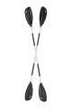 Bestway 65052 / 24 kajak sportowy 2 os. Czarny, Zielony, Szary, Miętowy Kopolimer akrylonitrylo-butadieno-styrenowy (ABS), Nylon, Poliester, Polipropylen (PP), Polichlorek winylu (PVC) Nadmuchiwany ka - 2997773