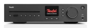 Teufel KOMBO 62 Mk2 CD-Receiver Czarny