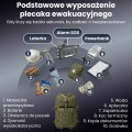 Extralink RADIO AWARYJNE BLUETOOTH SOLARNE Z KORBKA DYNAMO POWERBANK 4000MAH Z LATARKA SOS BT-4000 Przenośny Analogowe i cyfrowe Czarny, Pomarańczowy - 2982131