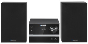 BLAUPUNKT MS9BT MICRO SYSTEM BLACK