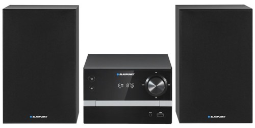 BLAUPUNKT MS9BT MICRO SYSTEM BLACK - 3013864