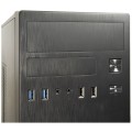 Inter-Tech IT-2812 Business Midi Tower Czarny - 3010818