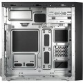 Inter-Tech IT-6505 Retro Micro Tower Czarny - 3004425
