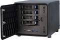 Obudowa rack Inter-Tech Sc-4100 Rack Black - 3004451